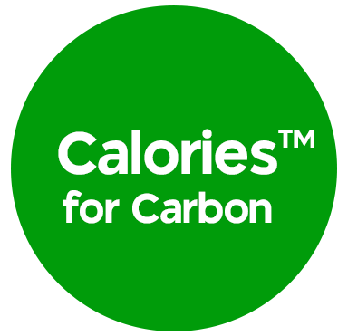 Calories for Carbon Logo